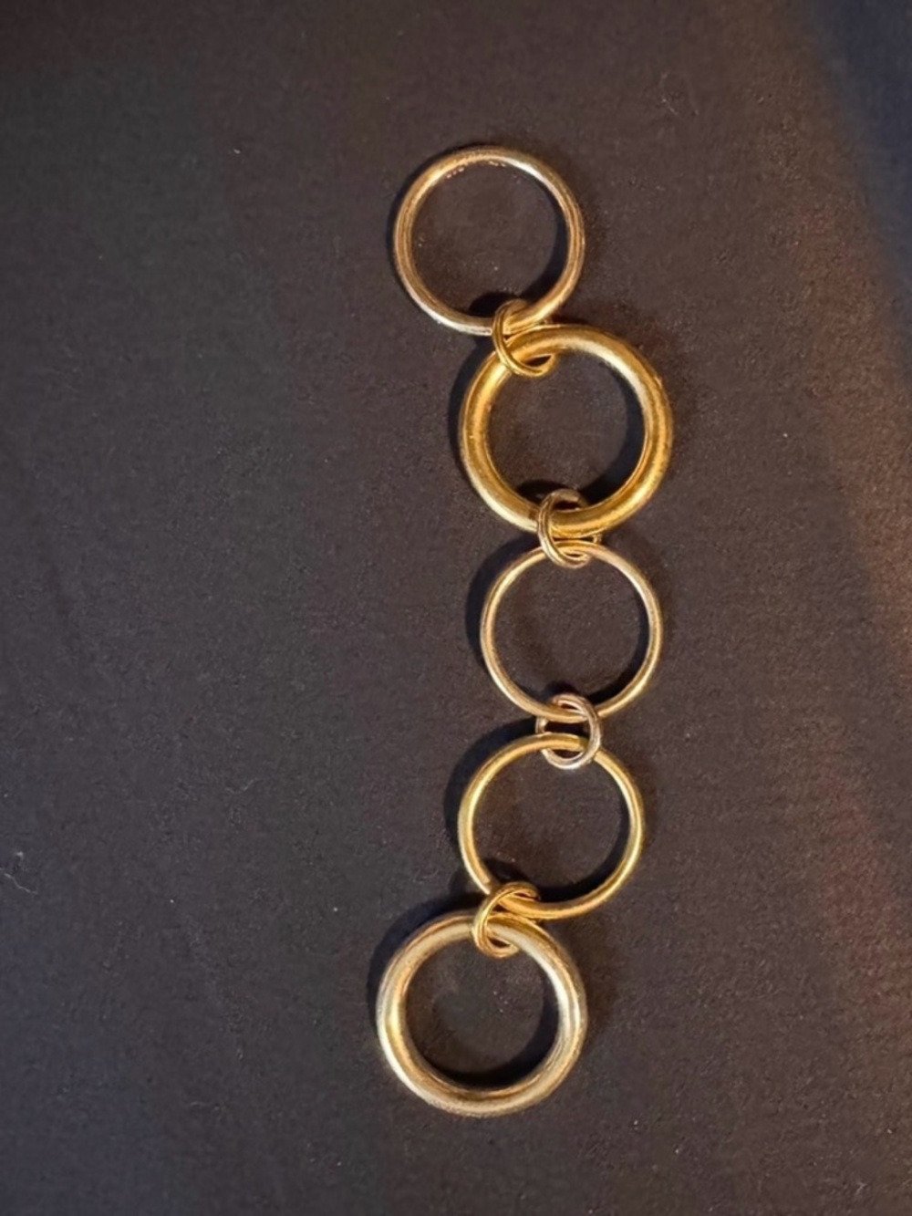 Authentic spinelli ring - Picture 3 of 3